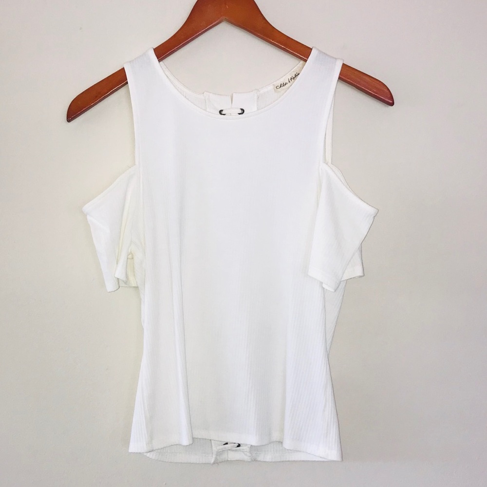Chloe & Katie Top M